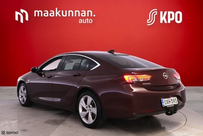 Opel Insignia 2018, photo 2/45