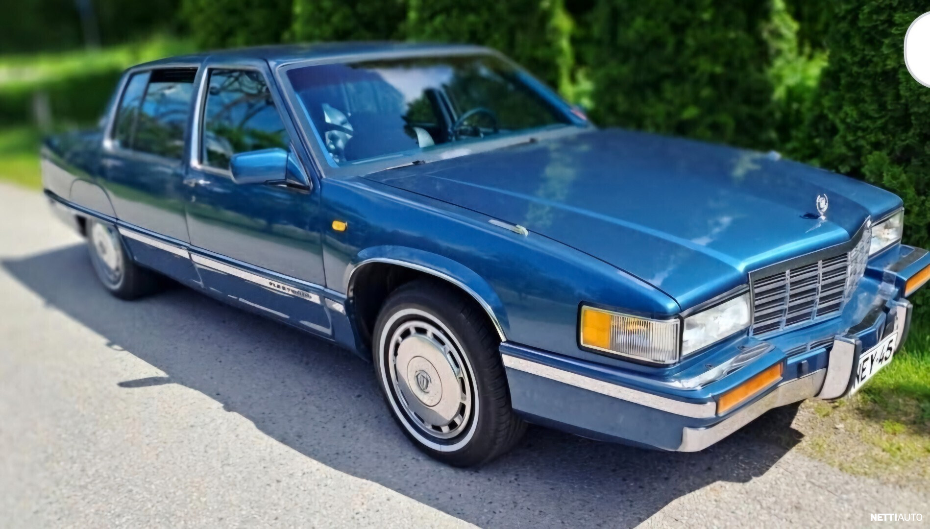 Cadillac Fleetwood