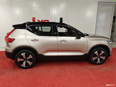 Volvo XC40 Recharge Twin Ultimate aut 2023, photo 2/36