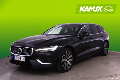 Volvo V60 2022, kuva 6/33