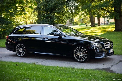 Mercedes-Benz E 2017, kuva 4/49