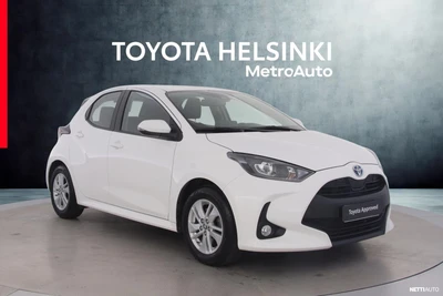 Toyota Yaris 1,5 Hybrid Limited Edition 2024, kuva 7/22