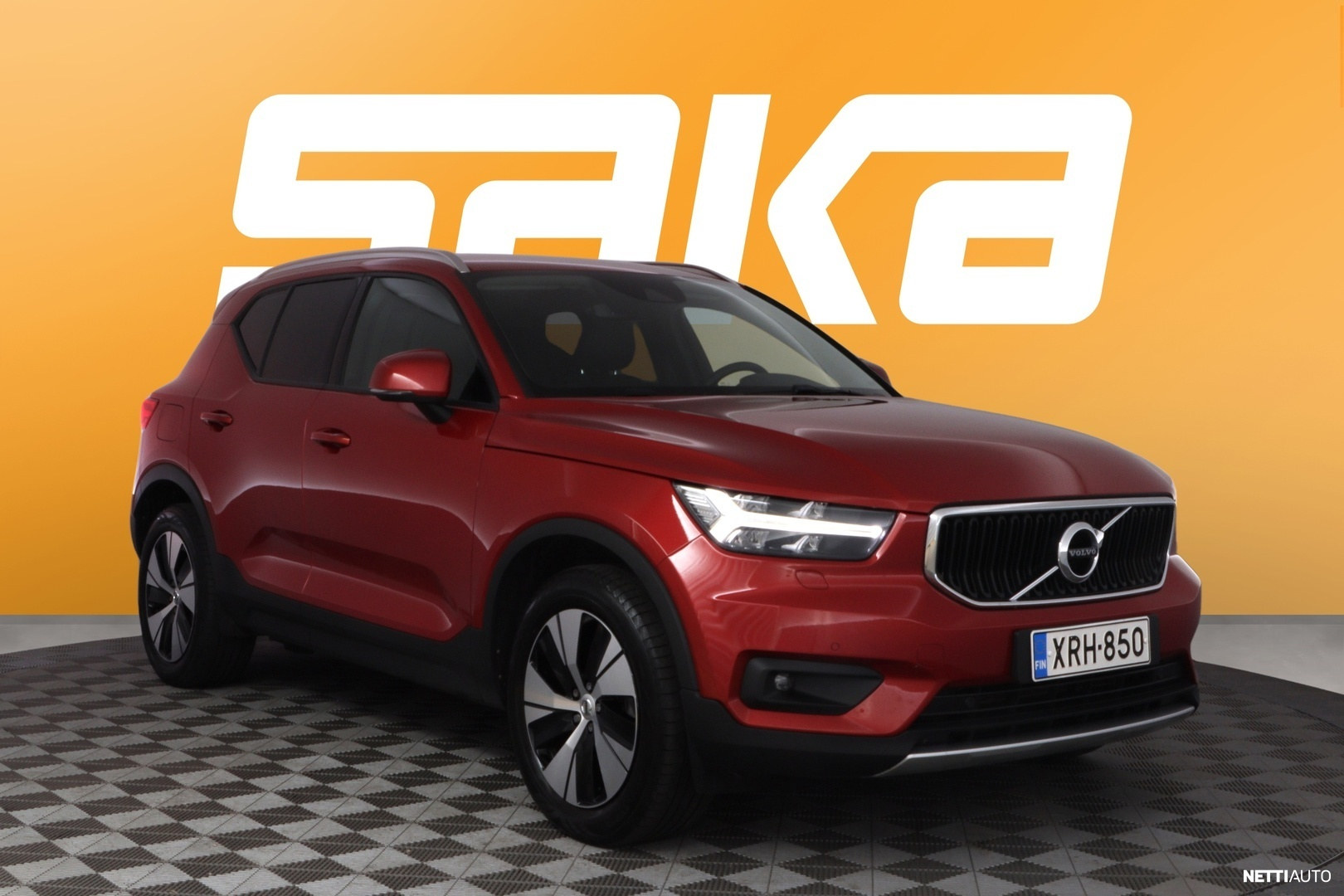 Volvo XC40