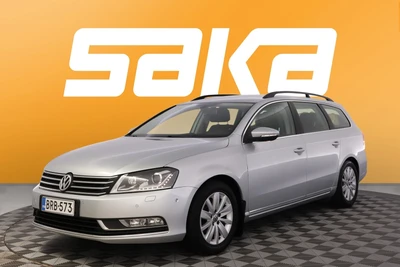 Volkswagen Passat 2013, photo 4/32
