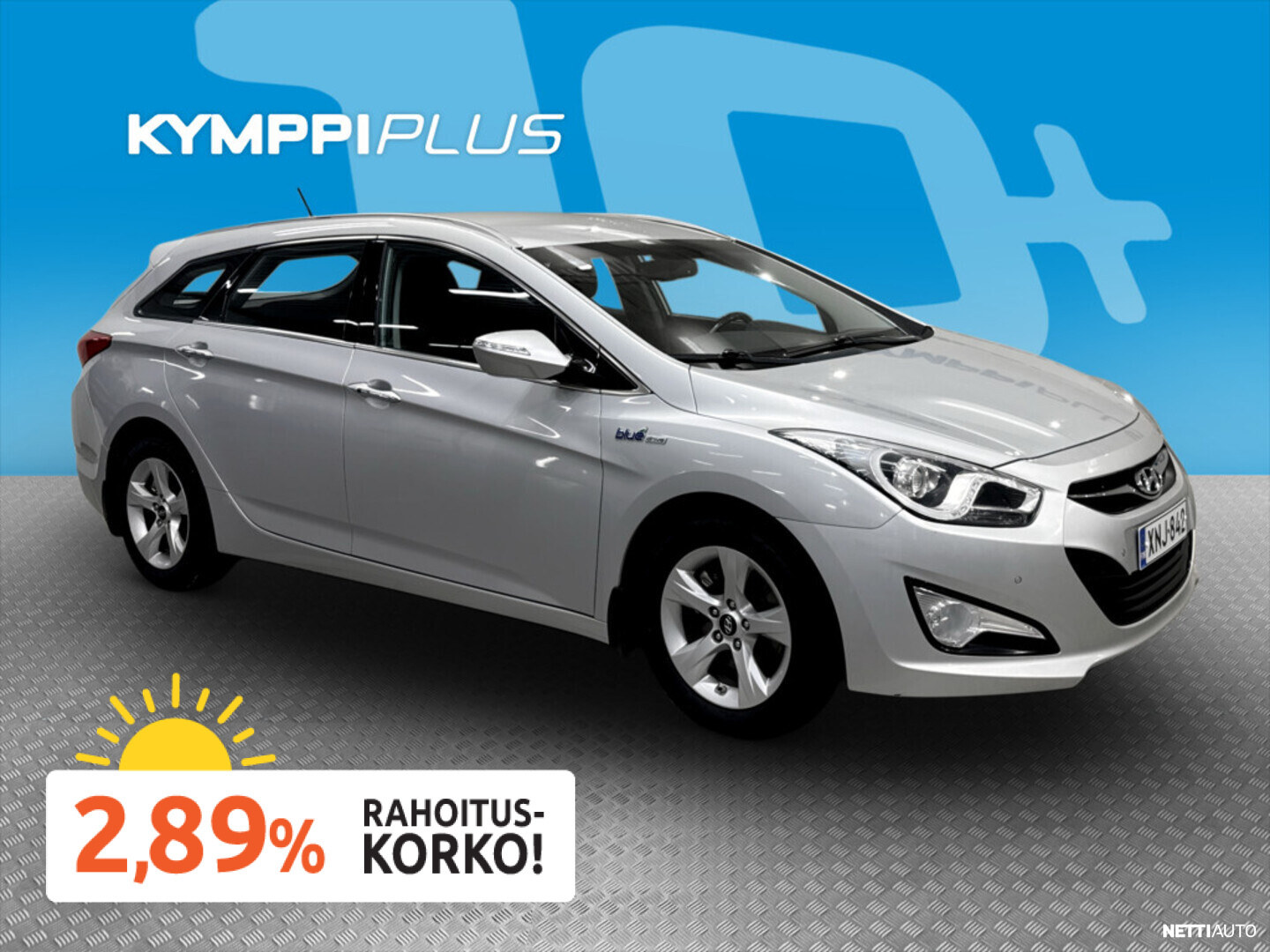 Hyundai i40