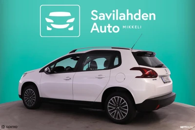 Peugeot 2008 Motion VTi 82 2018, kuva 2/21