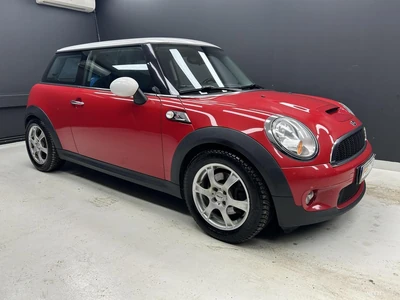 MINI Cooper S 2007, photo 4/12