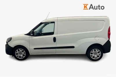 Fiat Doblo Cargo L2 1,6 Multijet II 105 2022, photo 5/29