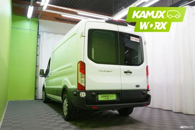 Ford Transit 2022, photo 5/30