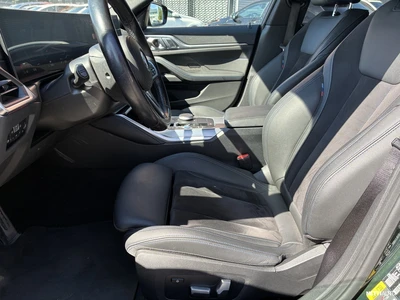 BMW i4 eDrive40 Fully Charged M Sport 2024, photo 7/17