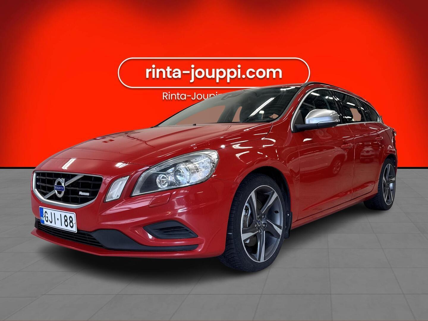 Volvo V60