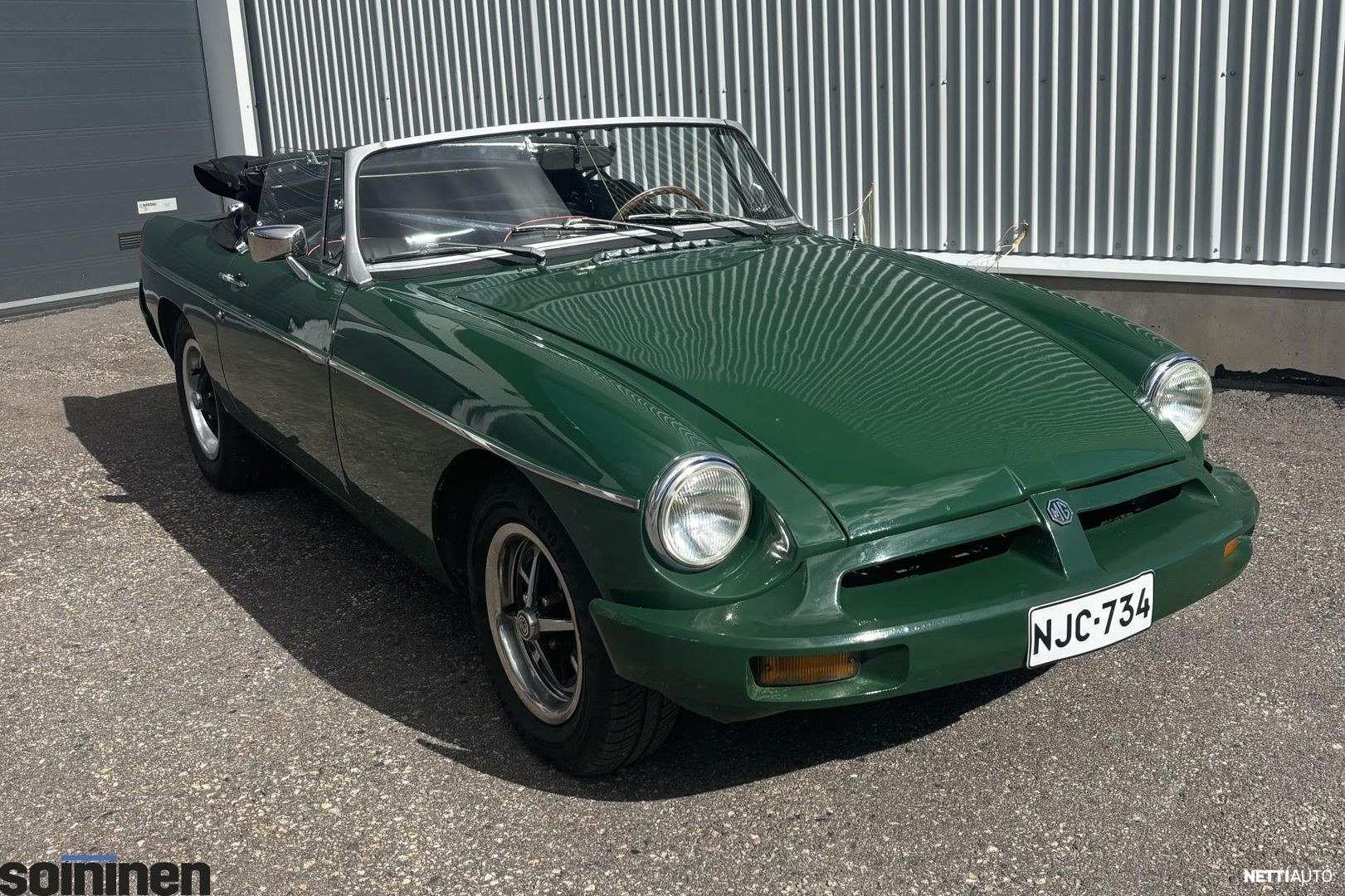 MG MGB