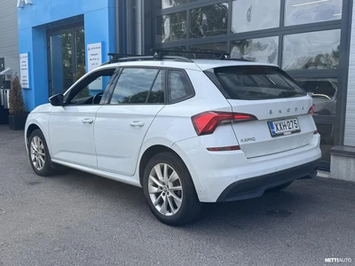 Skoda Kamiq 2020, kuva 5/15