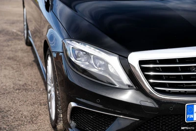 Mercedes-Benz S S 500e Lang 2017, kuva 3/24