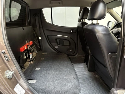 Mitsubishi L200 2015, photo 5/32