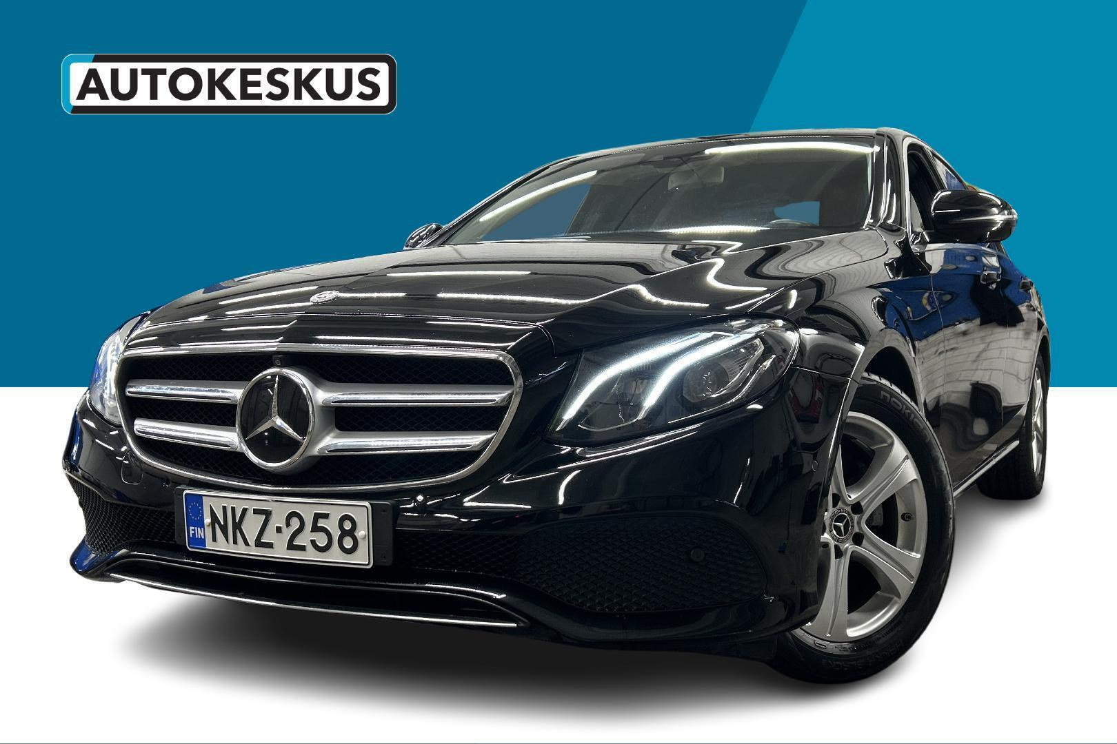 Mercedes-Benz E