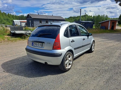 Citroen C3 2004, kuva 7/18