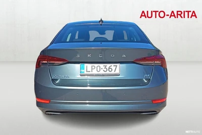 Skoda Octavia 2021, kuva 4/19