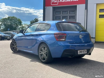 BMW 135 F21 Hatchback M135i 2013, kuva 4/10