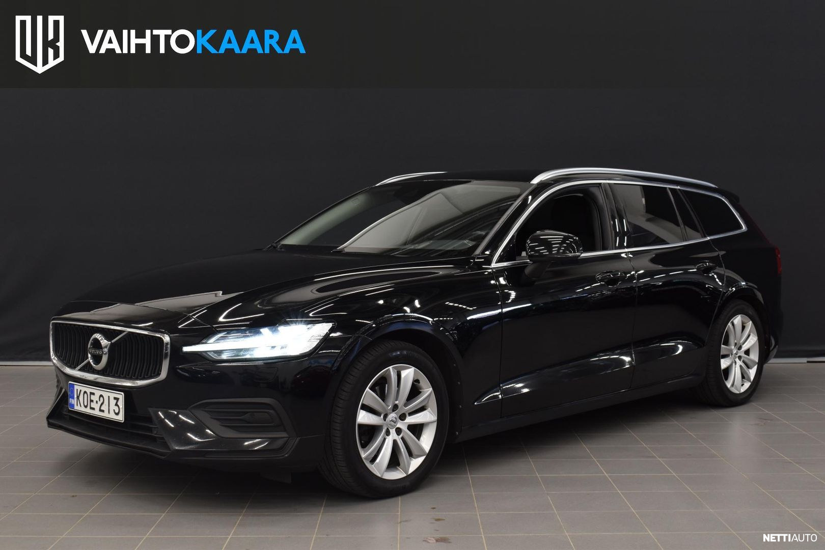 Volvo V60