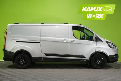 Ford Transit Custom 2020, photo 2/21