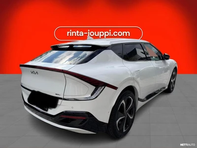Kia EV6 GT-Line AWD 77 kWh 325 hv 2022, kuva 3/5