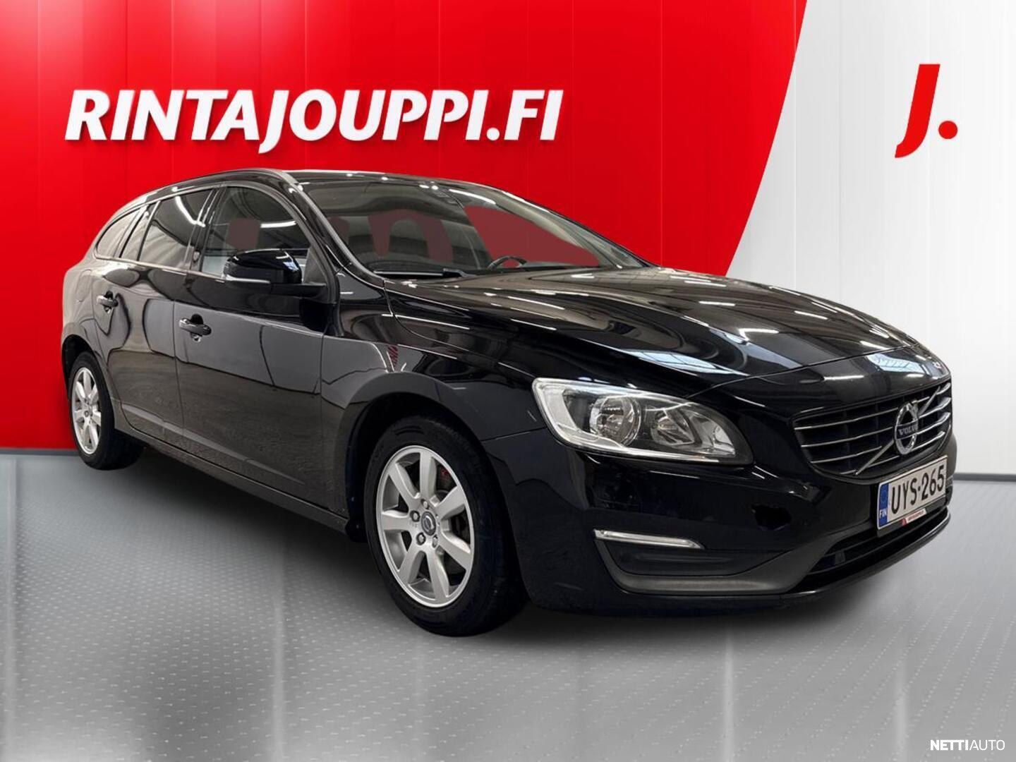Volvo V60 D3 Kinetic aut