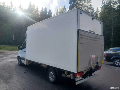 Mercedes-Benz Sprinter 2016, photo 5/14