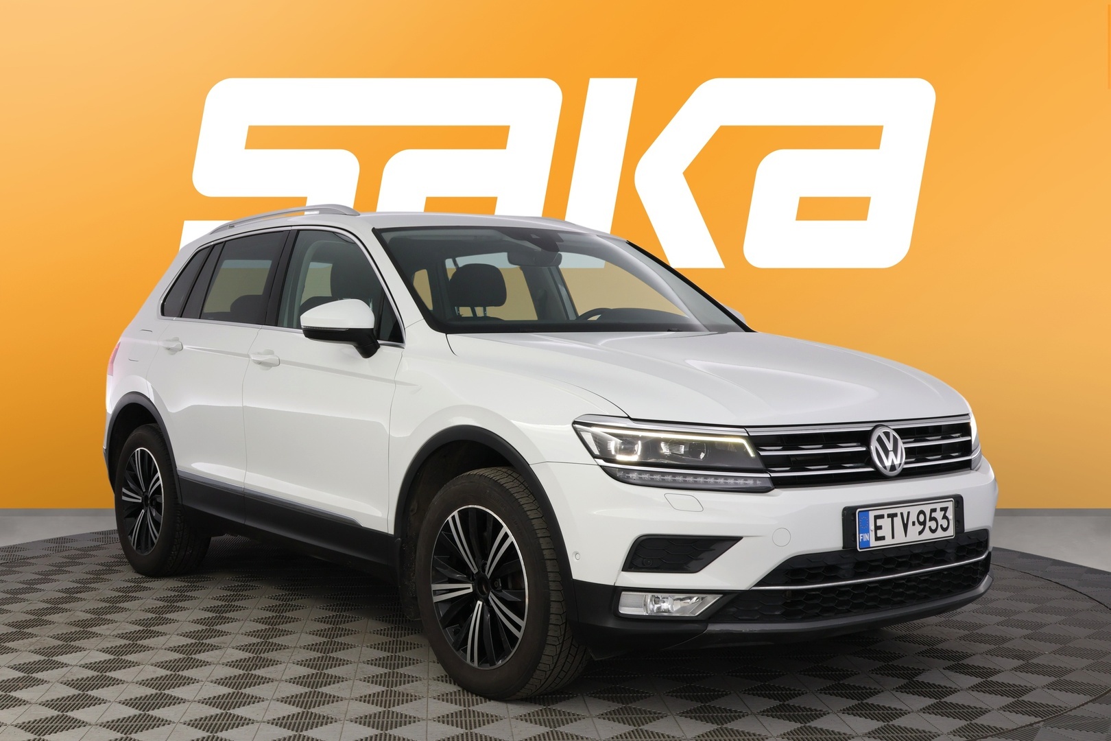 Volkswagen Tiguan Comfortline 2,0 TDI SCR 140 kW (190 hv) 4MOTION DSG-aut