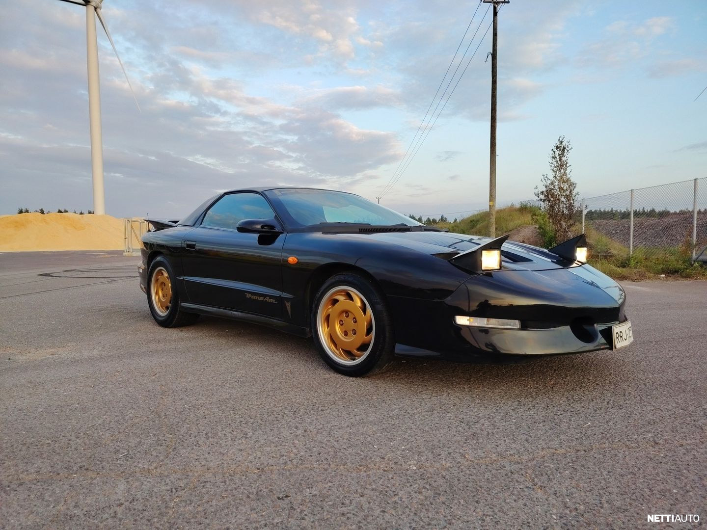 Pontiac Firebird