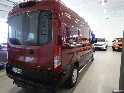 Ford Transit 2020, photo 3/11
