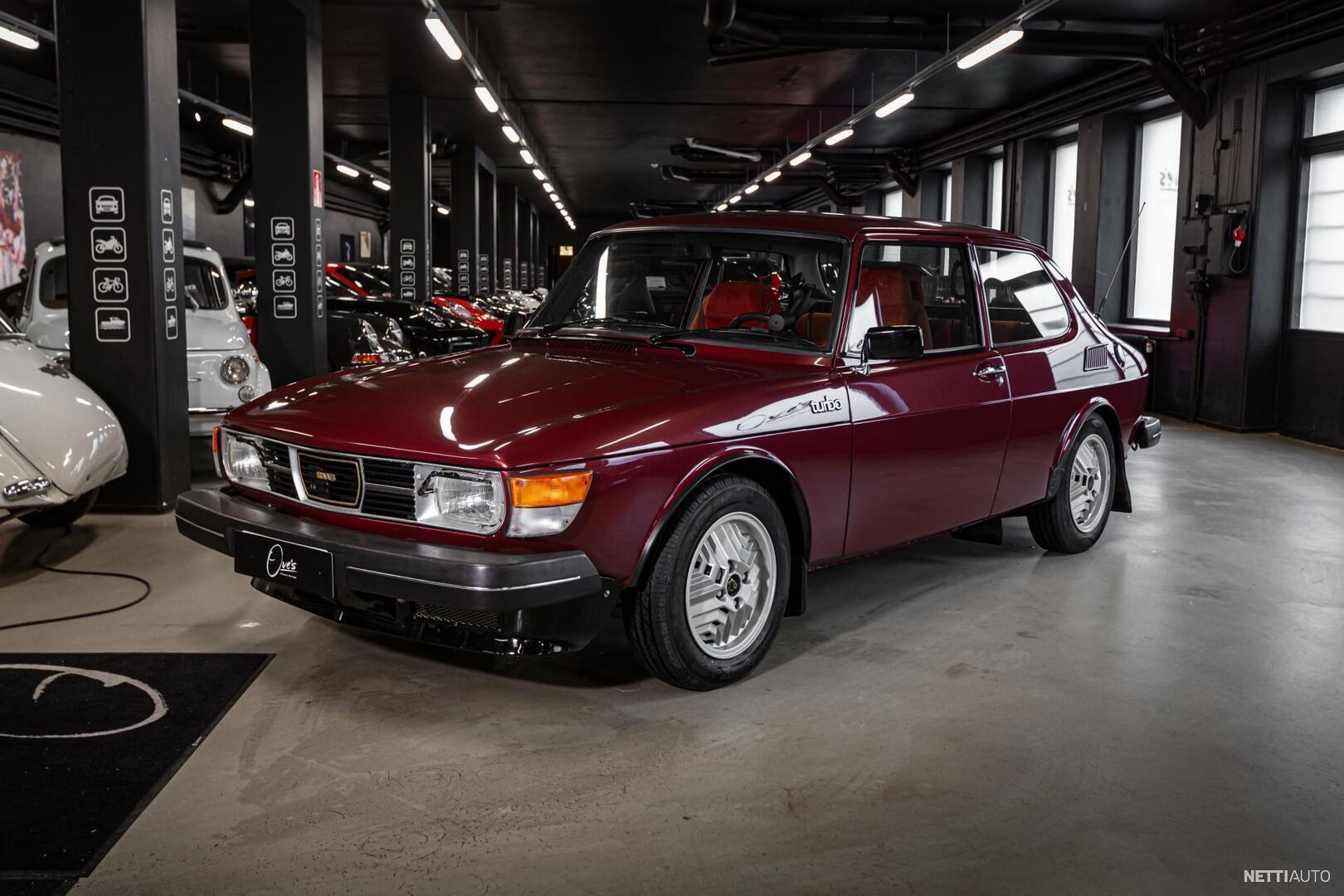 Saab 99