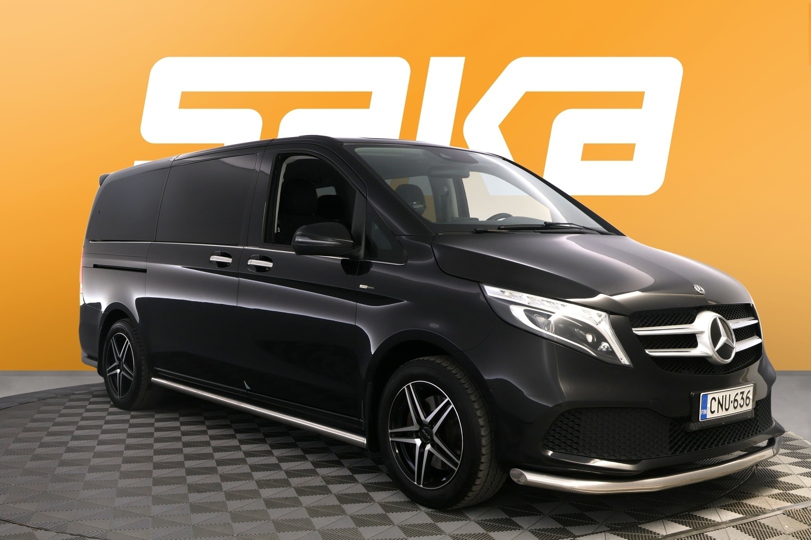 Mercedes-Benz V