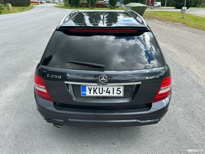 Mercedes-Benz C 250 CDI BE T 4Matic A 2013, kuva 6/10