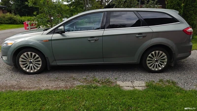 Ford Mondeo 2008, photo 6/15