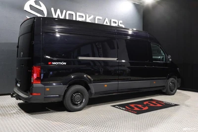 Volkswagen Crafter Korkotarjous 2022, kuva 3/19