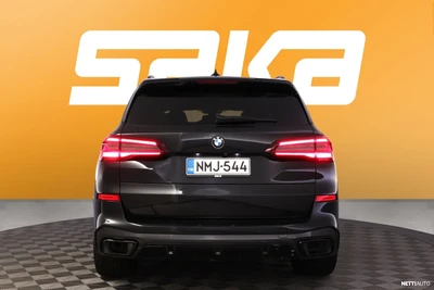 BMW X5 2021, kuva 7/52