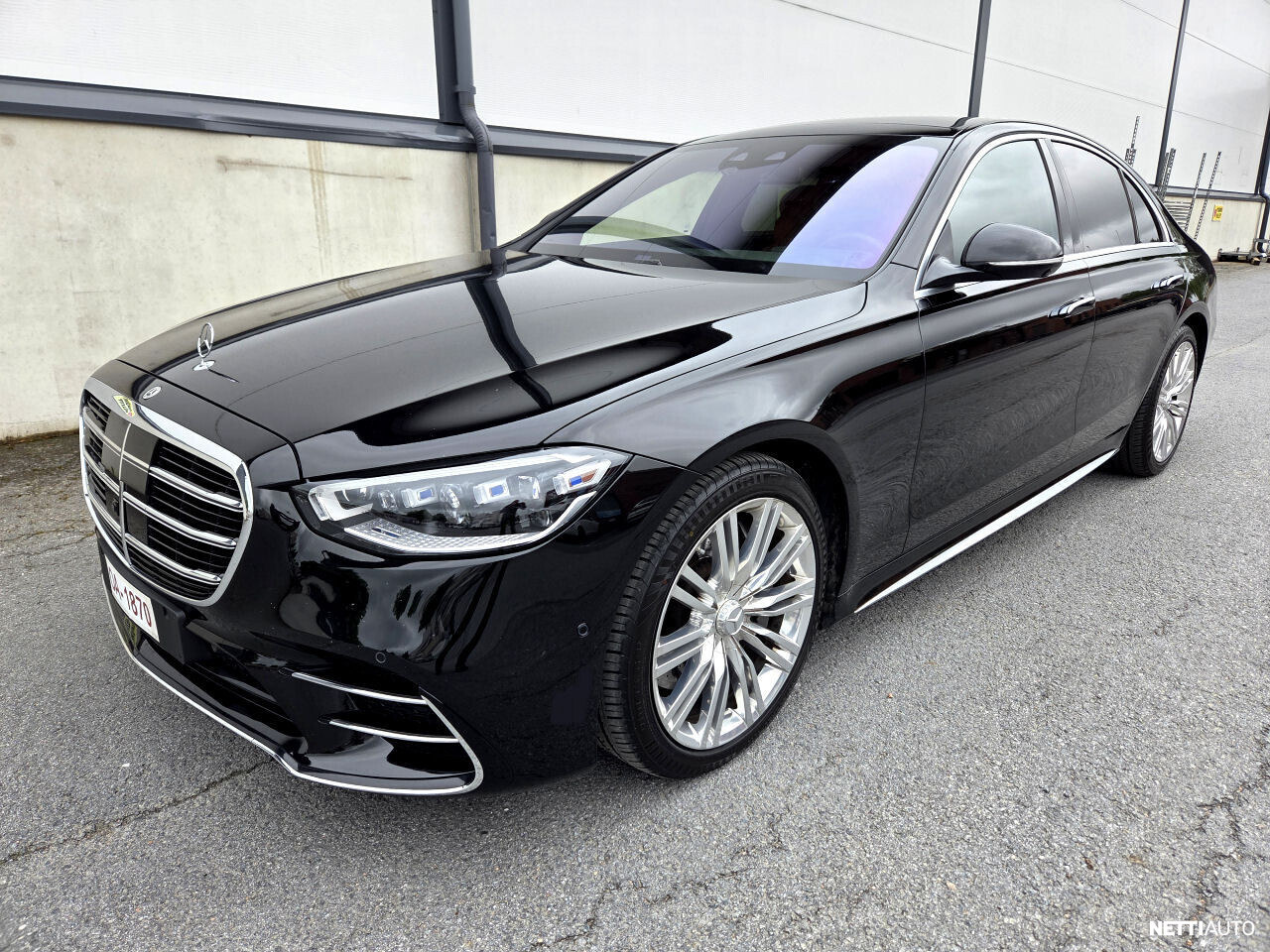 Mercedes-Benz S