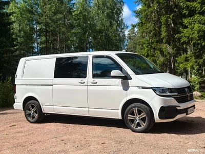 Volkswagen Transporter 2021, photo 3/33