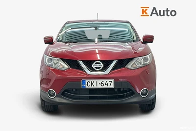 Nissan Qashqai 2017, photo 4/31