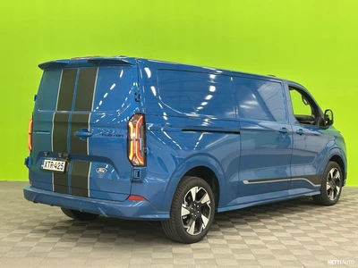 Ford Transit Custom 2026, photo 2/28