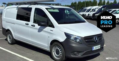 Mercedes-Benz Vito 2023, photo 1/9