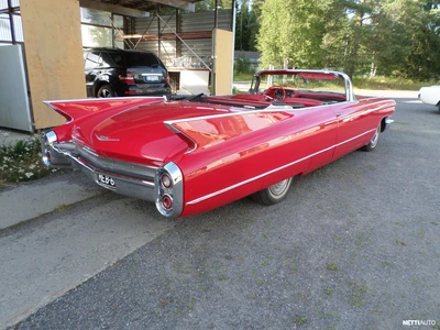 Cadillac 62-series 1960, kuva 6/18