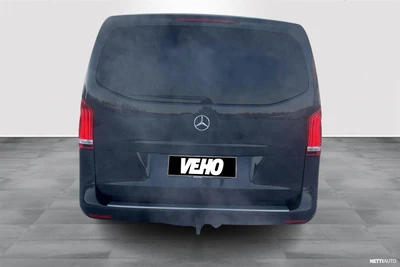 Mercedes-Benz Vito 2022, photo 5/14