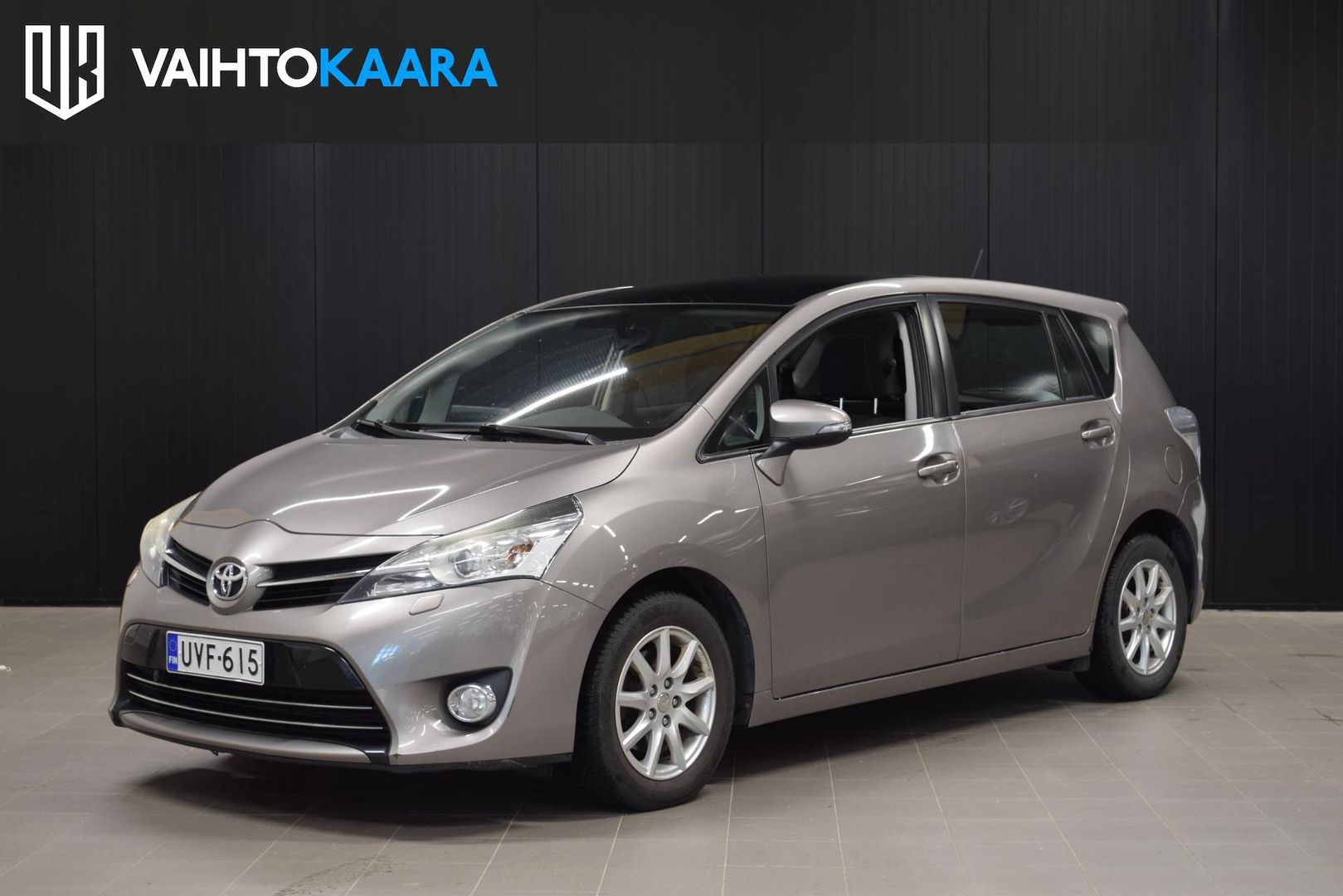 Toyota Verso