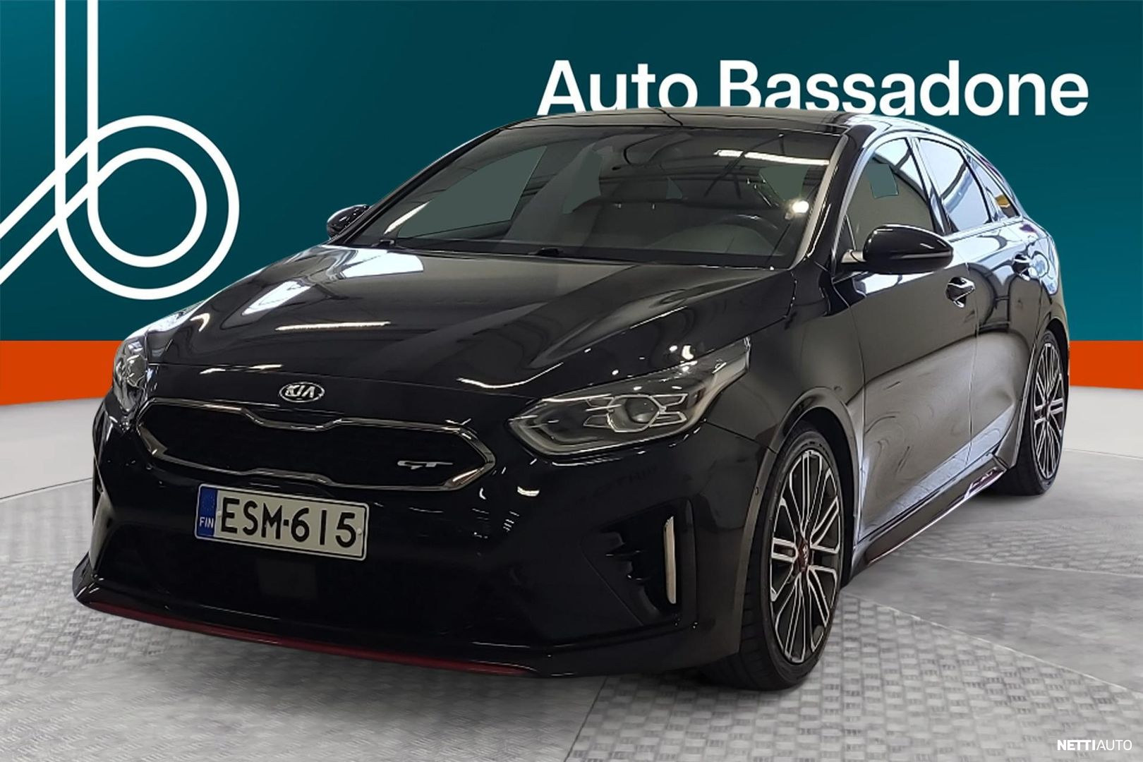 Kia ProCeed