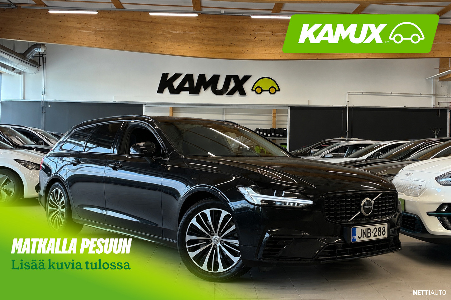 Volvo V90