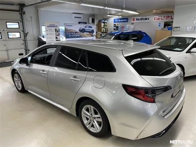 Suzuki Swace 1,8 HYBRID 2WD GL+ CVT-aut 2021, kuva 3/16