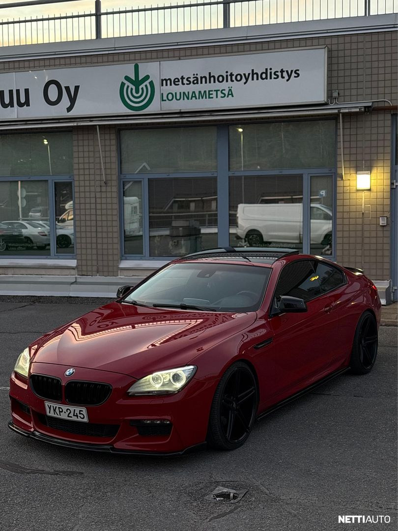 BMW 640