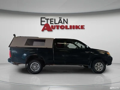 Toyota Hilux 2006, photo 7/20